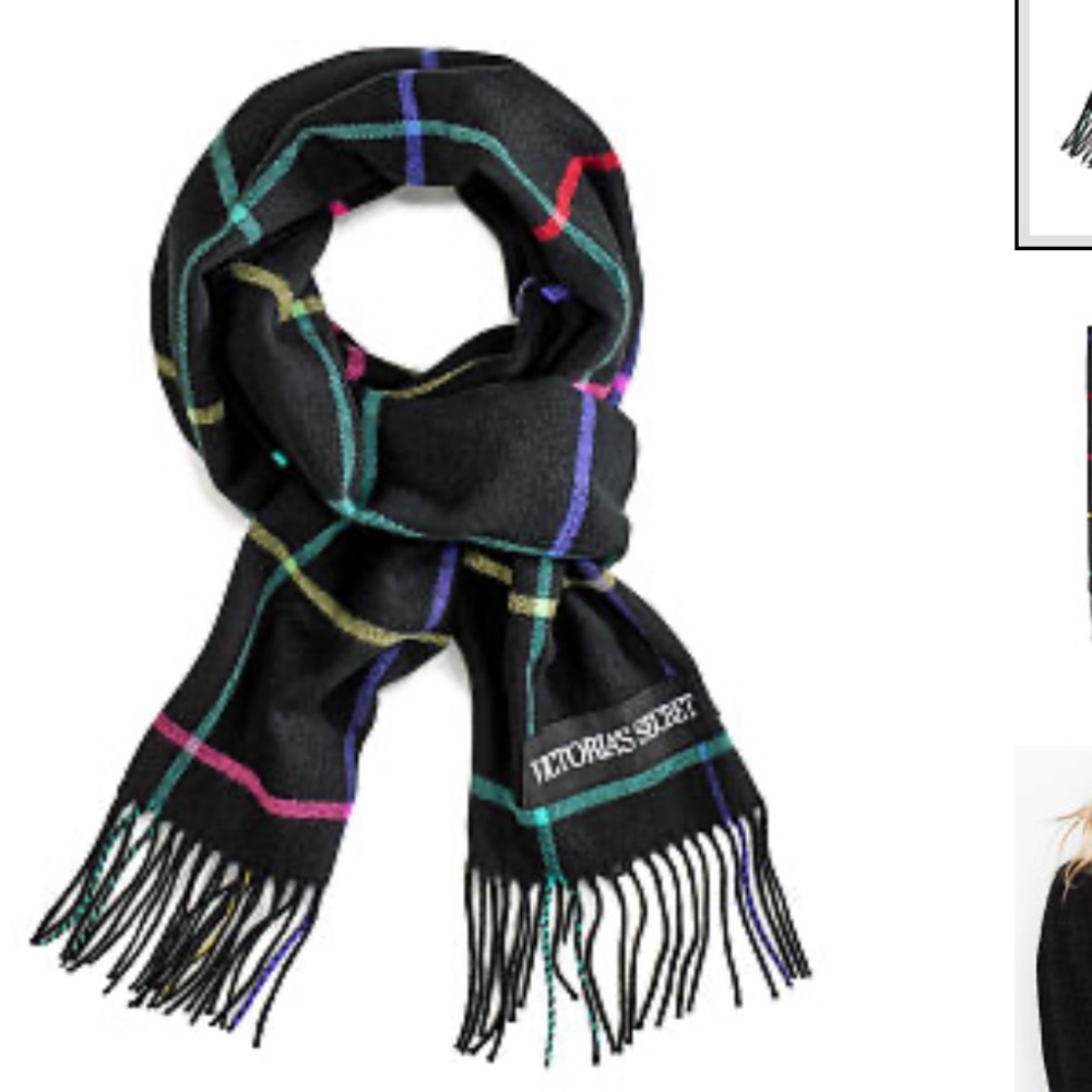 NWT VS scarf